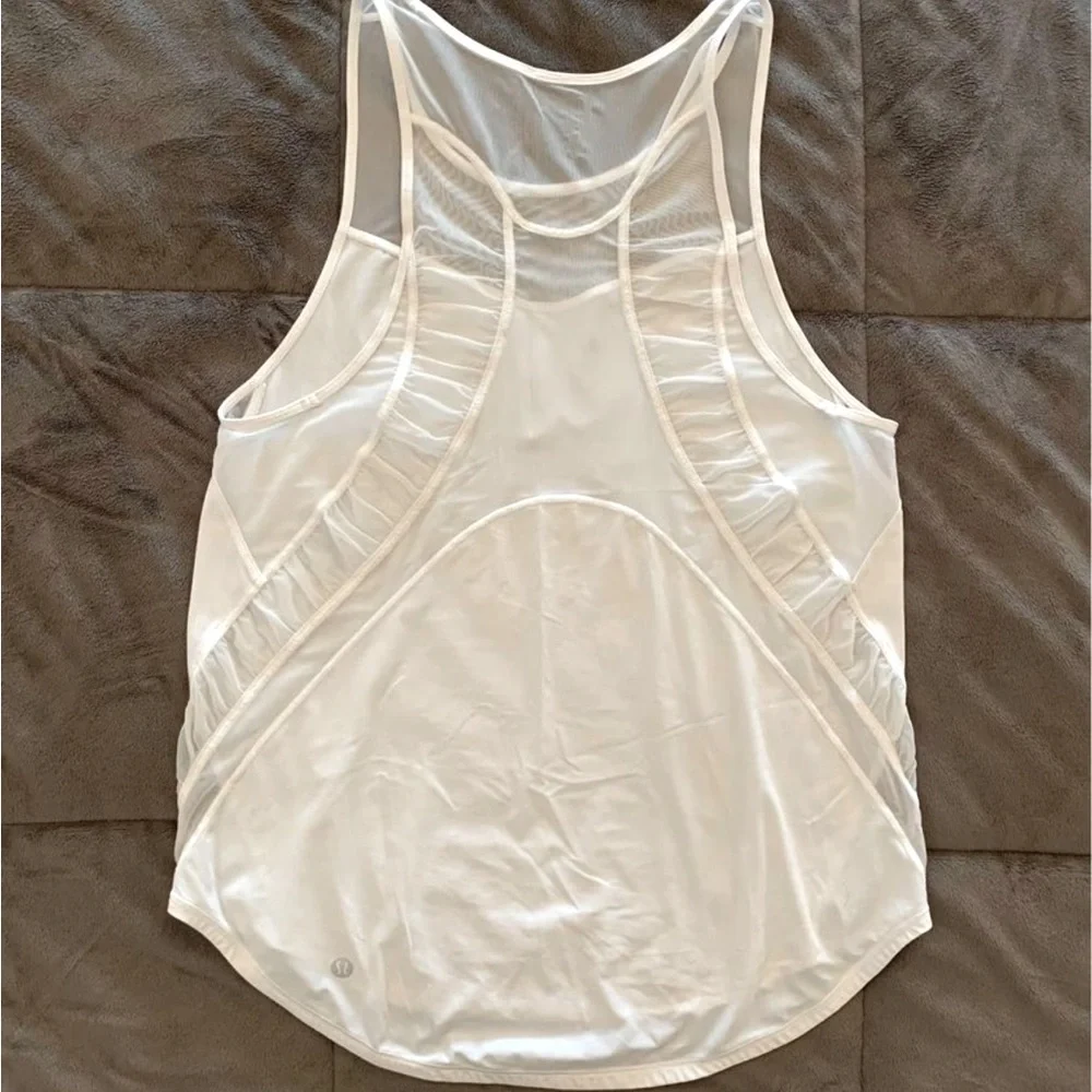 Lululemon Sculpt Tank II Gather Up Tank - Picture 6 of 14